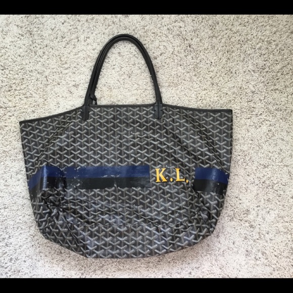 Goyard Handbags - Goyard St. Louis Bag...AUTHENTIC